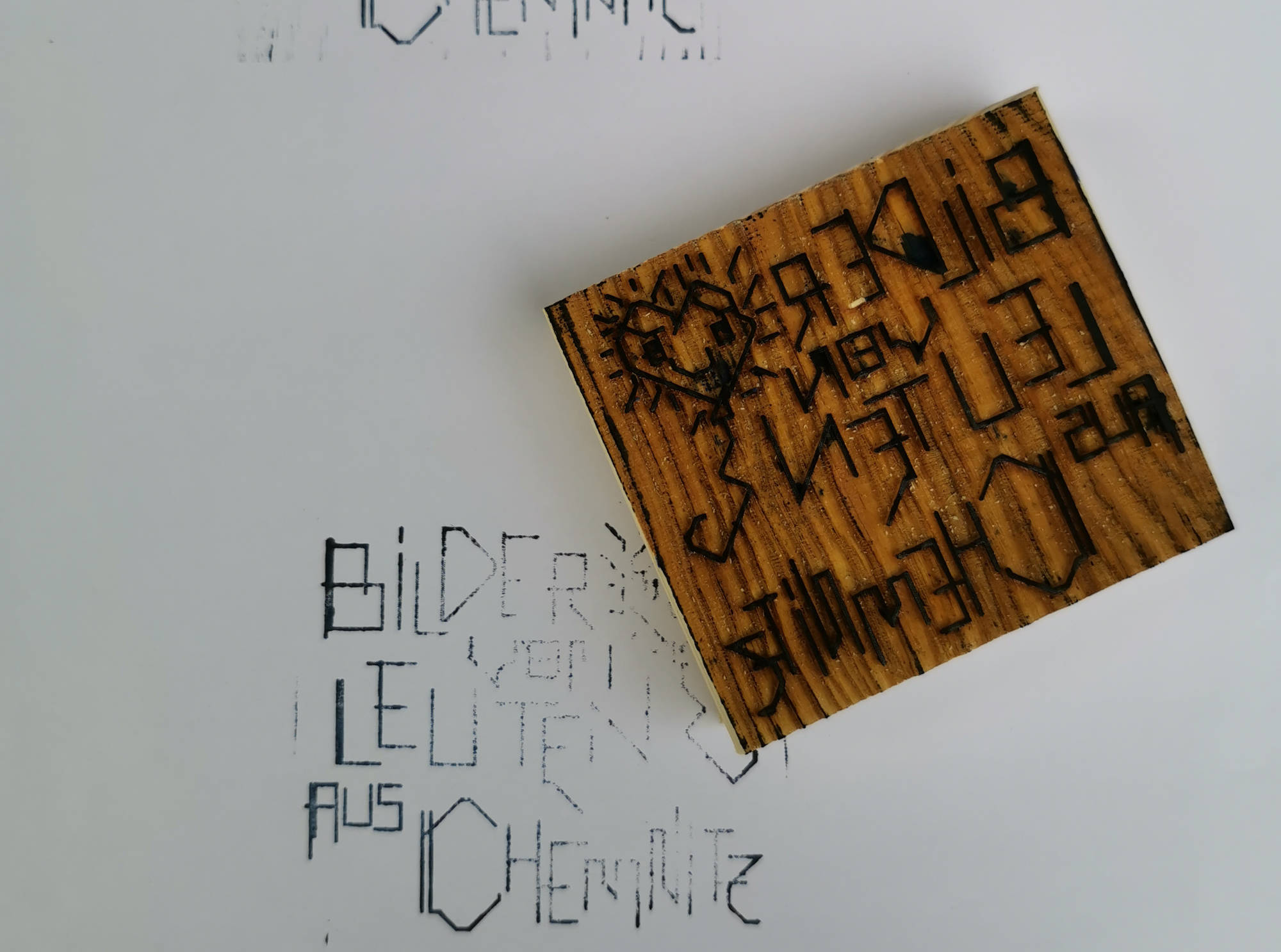 Vector stamp