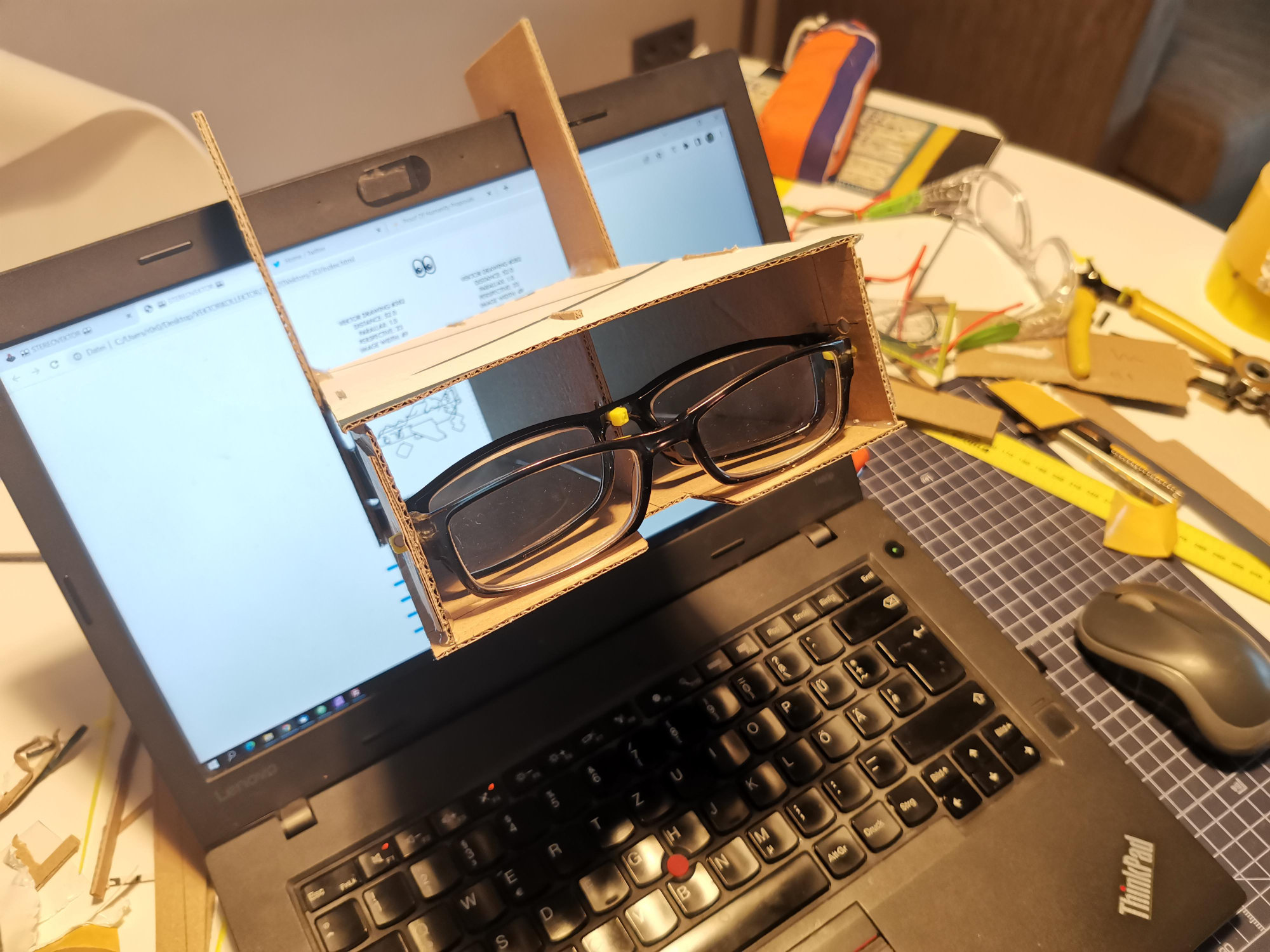 Stereoscope