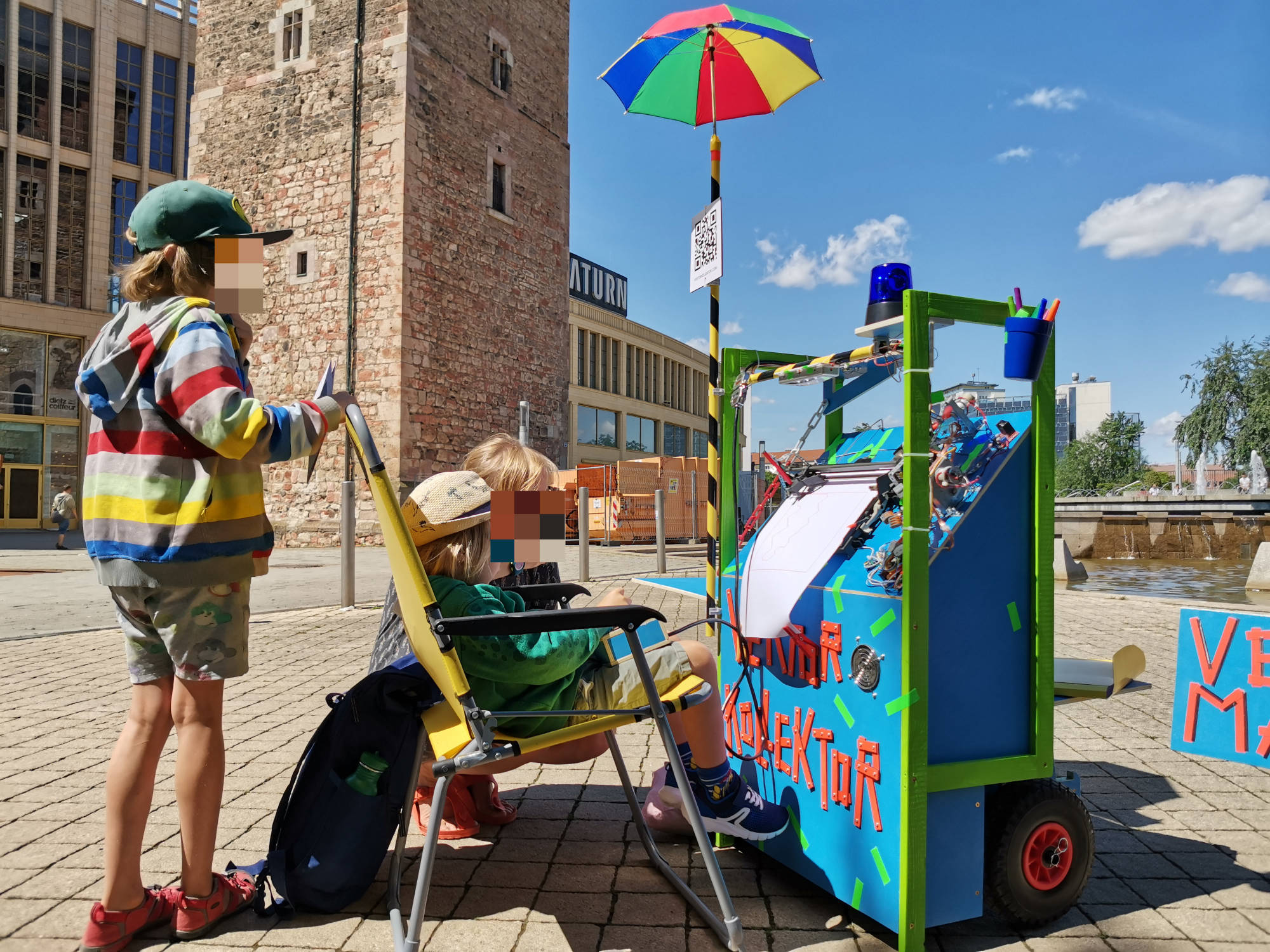 VEKTORKOLLEKTOR in Chemnitz